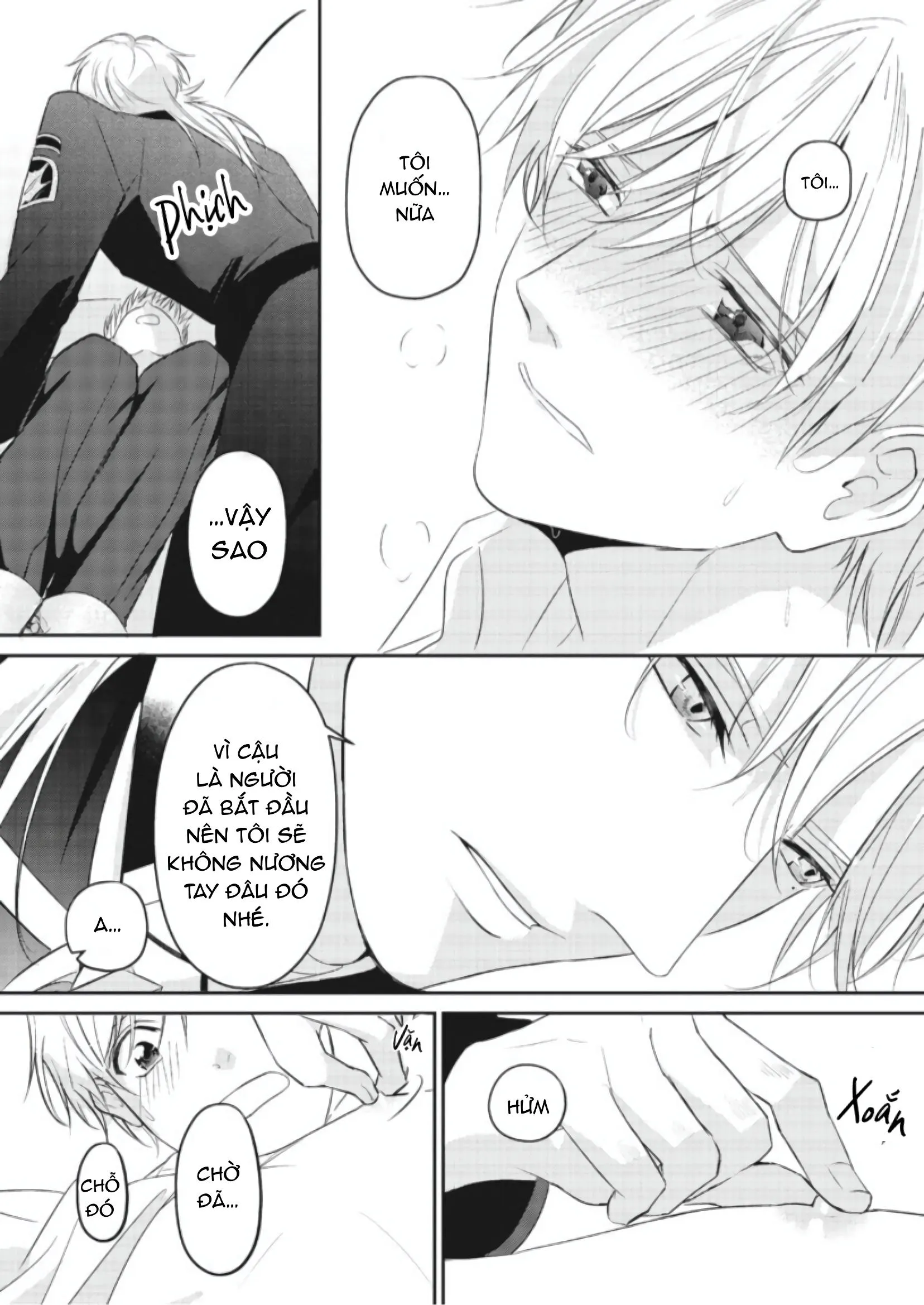 Bị triệu hồi đến dị giới do bị vạ lây và được đội kỵ sĩ mạnh nhất nhặt về Chapter 3 Trang 12