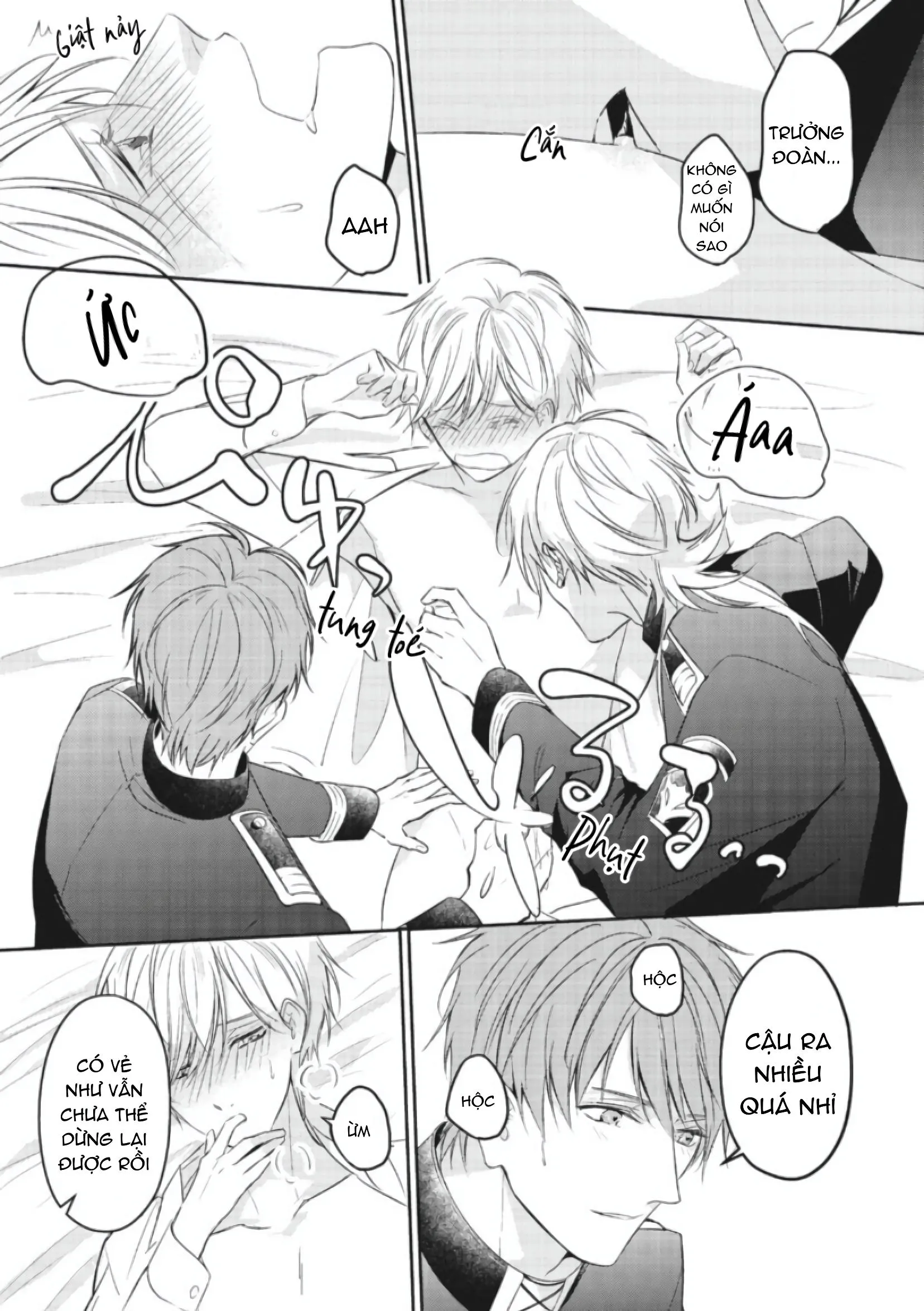 Bị triệu hồi đến dị giới do bị vạ lây và được đội kỵ sĩ mạnh nhất nhặt về Chapter 3 Trang 15