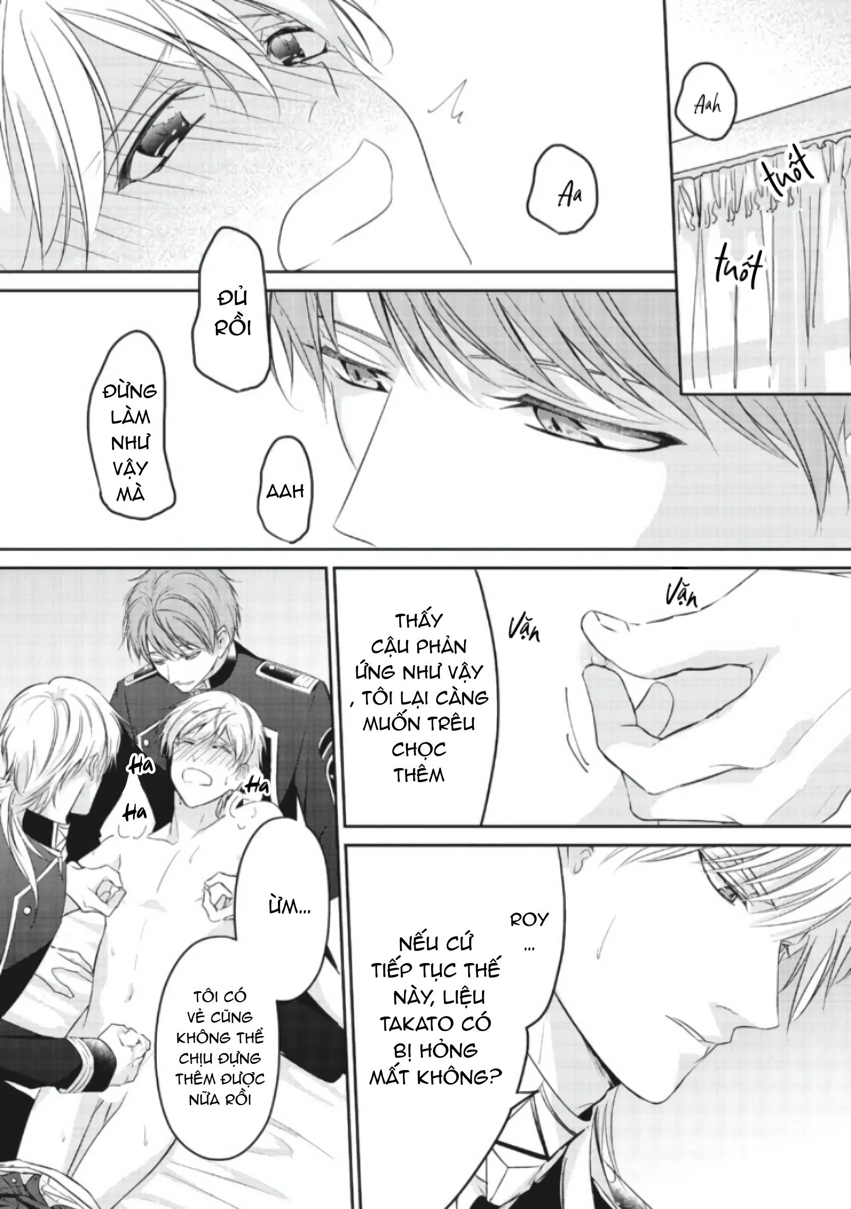 Bị triệu hồi đến dị giới do bị vạ lây và được đội kỵ sĩ mạnh nhất nhặt về Chapter 3 Trang 16