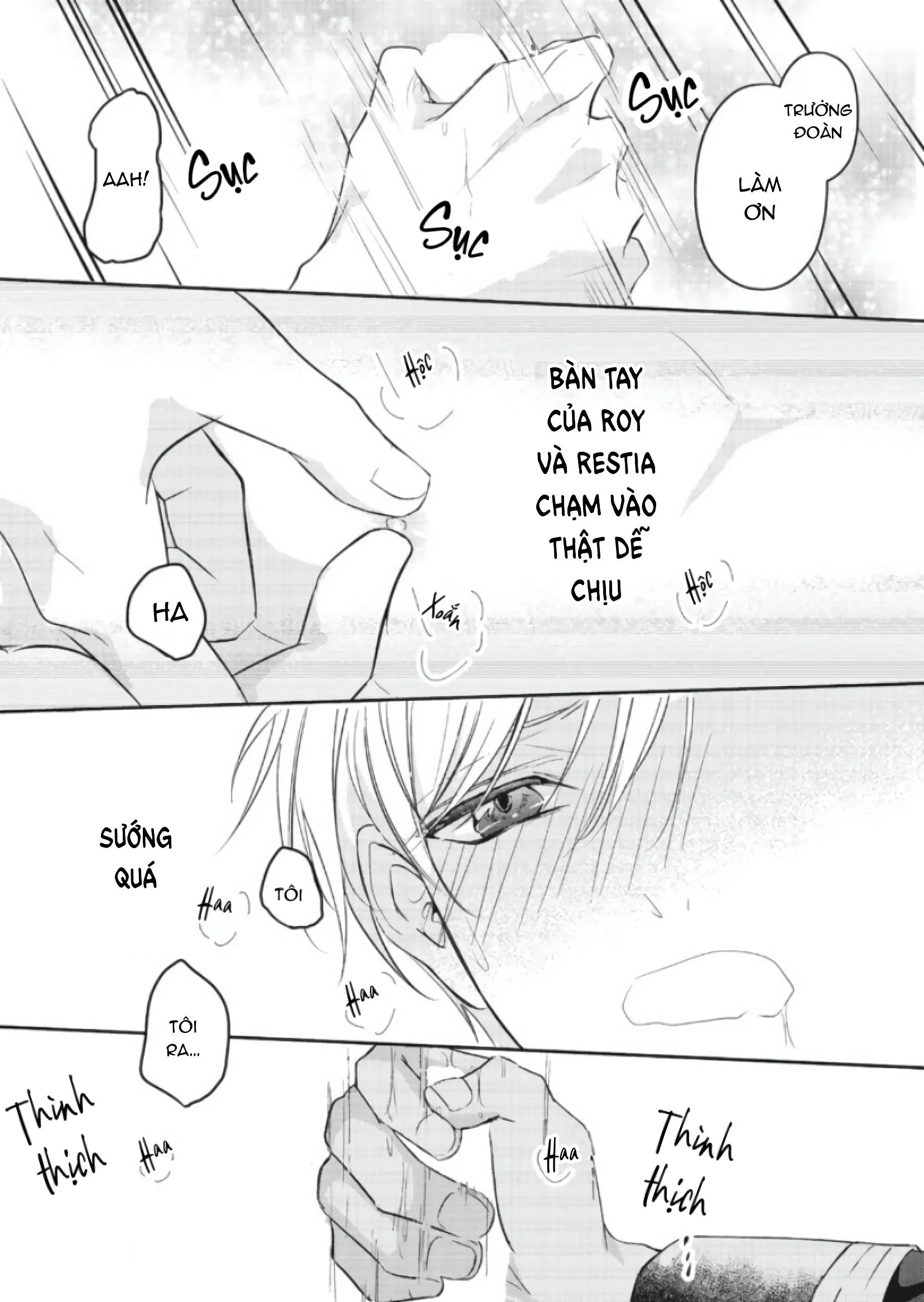 Bị triệu hồi đến dị giới do bị vạ lây và được đội kỵ sĩ mạnh nhất nhặt về Chapter 3 Trang 17