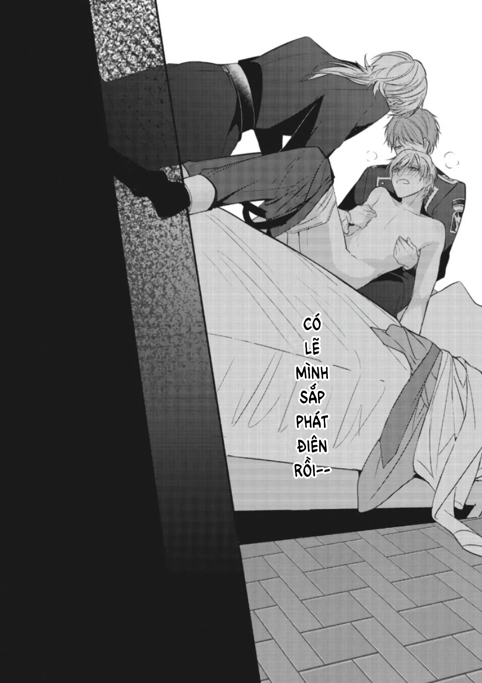 Bị triệu hồi đến dị giới do bị vạ lây và được đội kỵ sĩ mạnh nhất nhặt về Chapter 3 Trang 18