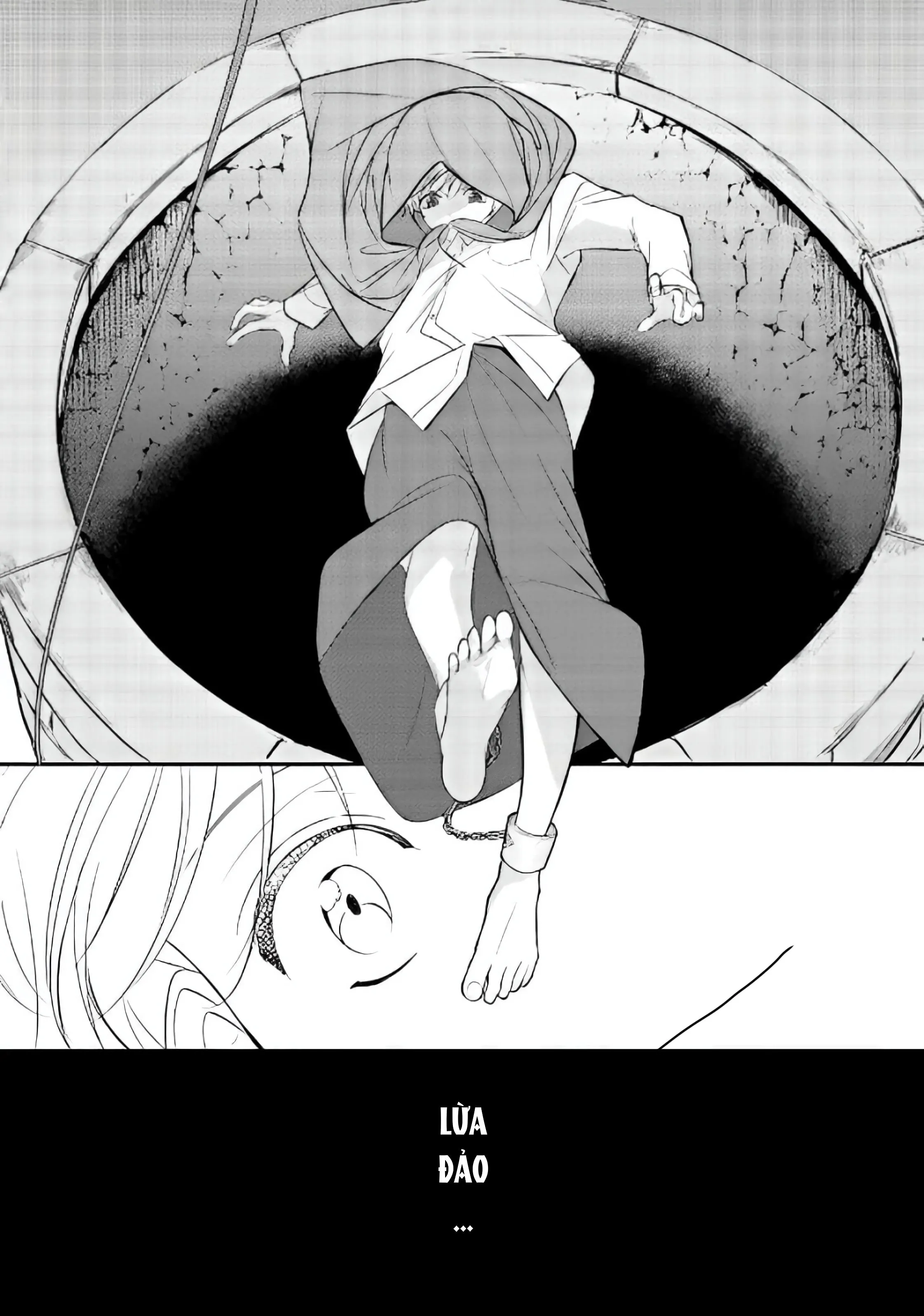 Bị triệu hồi đến dị giới do bị vạ lây và được đội kỵ sĩ mạnh nhất nhặt về Chapter 3 Trang 26