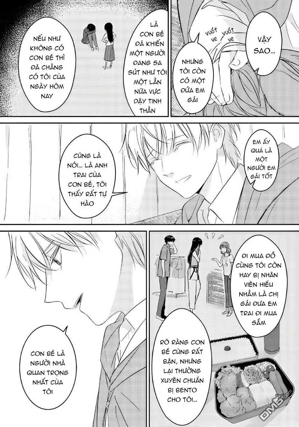 Bị triệu hồi đến dị giới do bị vạ lây và được đội kỵ sĩ mạnh nhất nhặt về Chapter 4 Trang 13