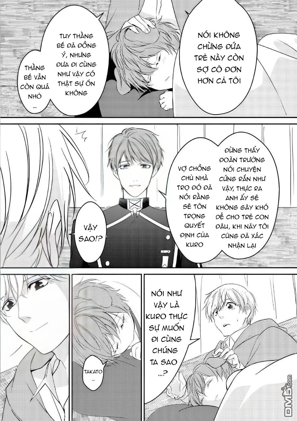 Bị triệu hồi đến dị giới do bị vạ lây và được đội kỵ sĩ mạnh nhất nhặt về Chapter 4 Trang 15