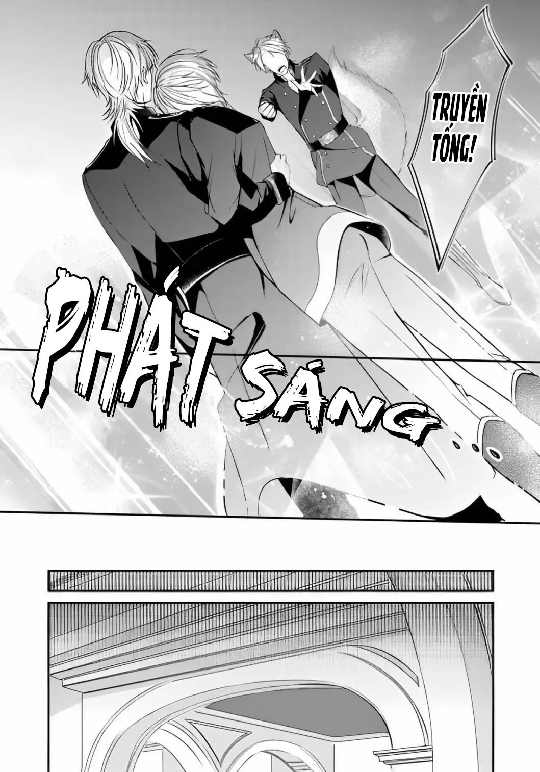 Bị triệu hồi đến dị giới do bị vạ lây và được đội kỵ sĩ mạnh nhất nhặt về Chapter 6 Trang 14