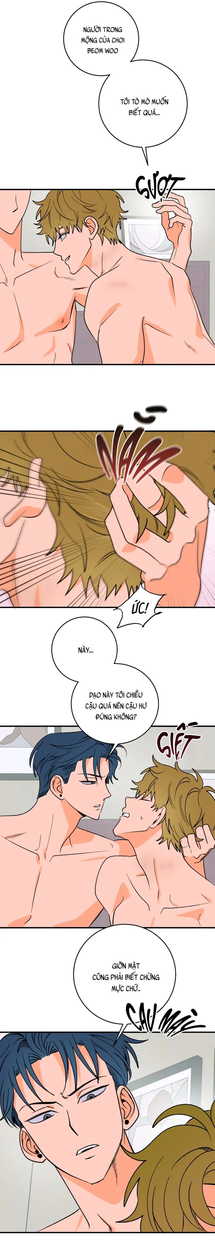 Bị Trói Buộc Chapter 1 Trang 6