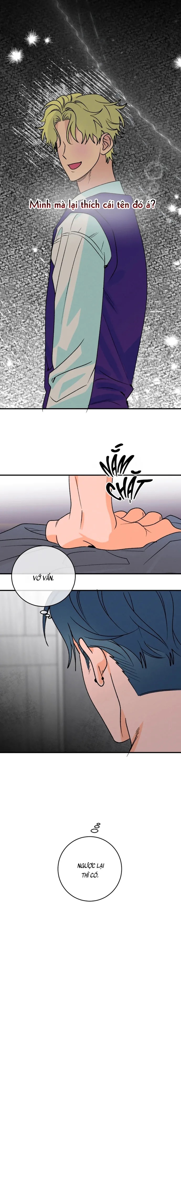 Bị Trói Buộc Chapter 1 Trang 9