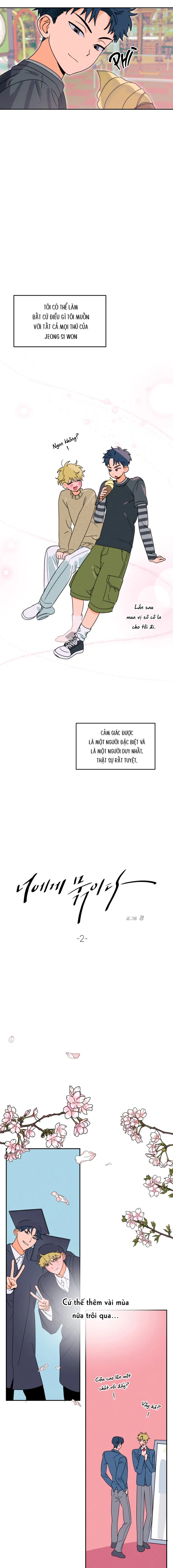 Bị Trói Buộc Chapter 2 Trang 4