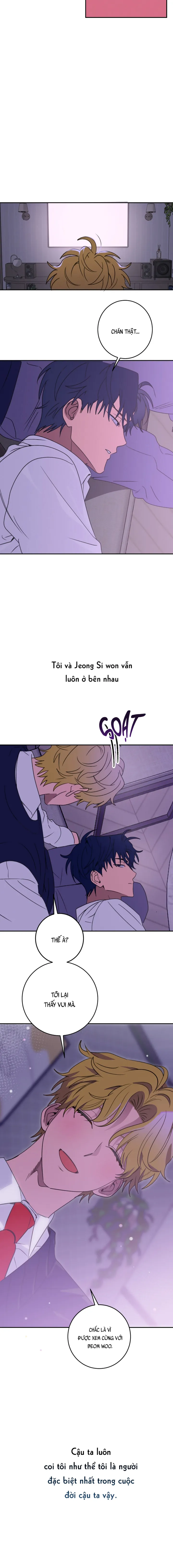 Bị Trói Buộc Chapter 2 Trang 5