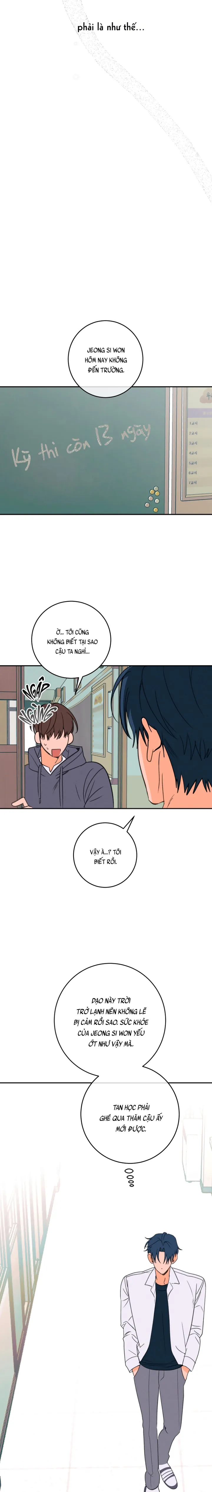 Bị Trói Buộc Chapter 2 Trang 9