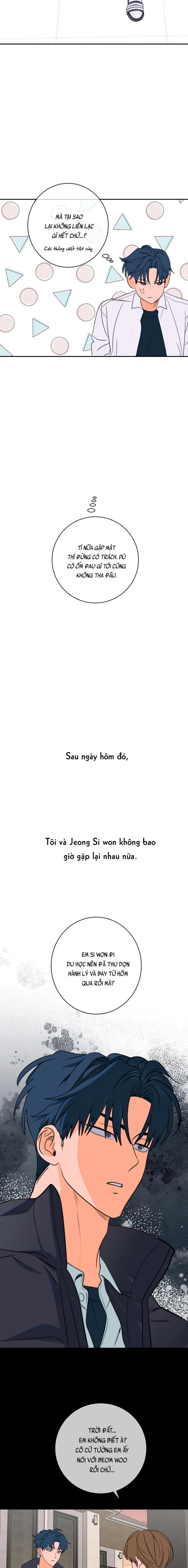 Bị Trói Buộc Chapter 2 Trang 10