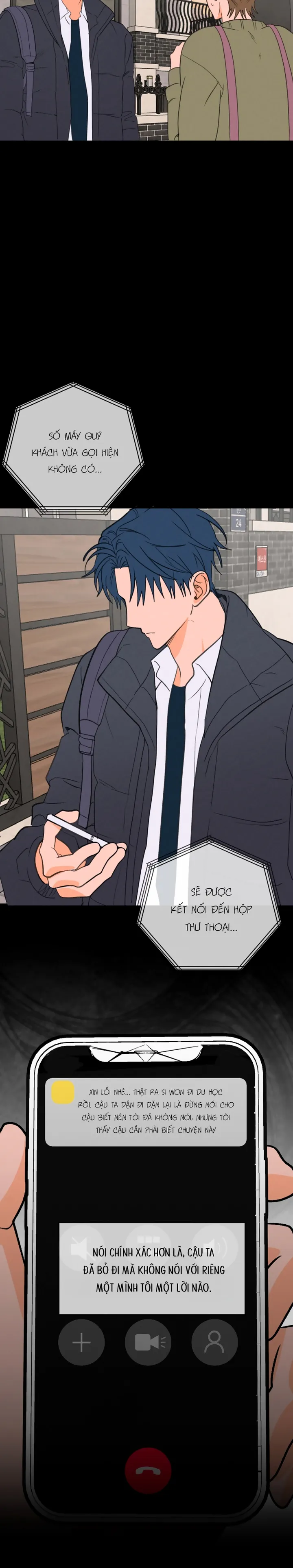 Bị Trói Buộc Chapter 2 Trang 11