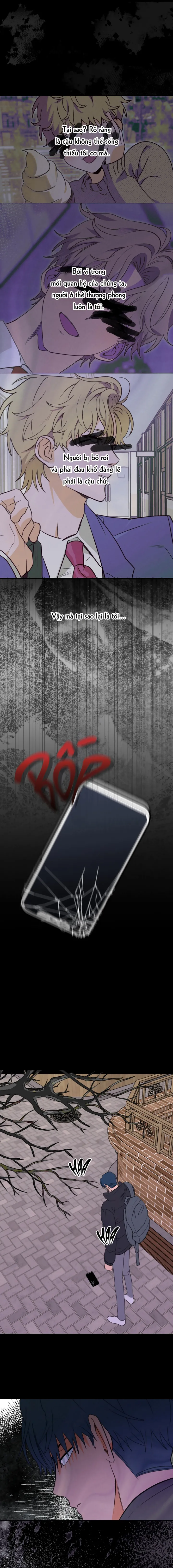 Bị Trói Buộc Chapter 2 Trang 12