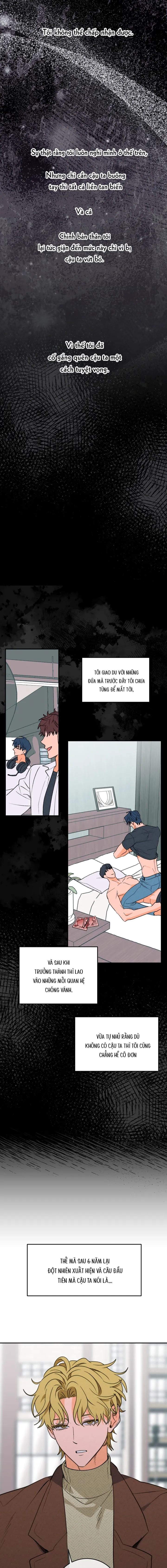 Bị Trói Buộc Chapter 2 Trang 13