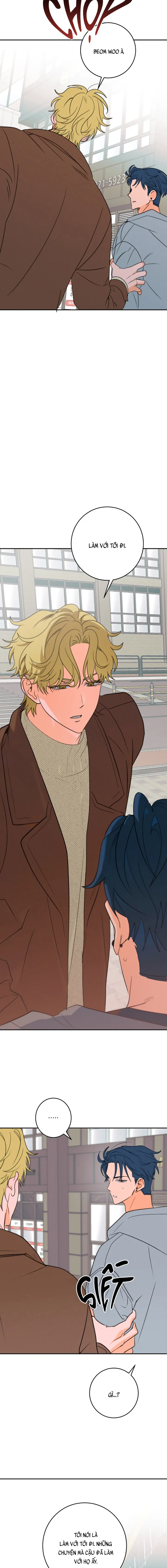 Bị Trói Buộc Chapter 2 Trang 15
