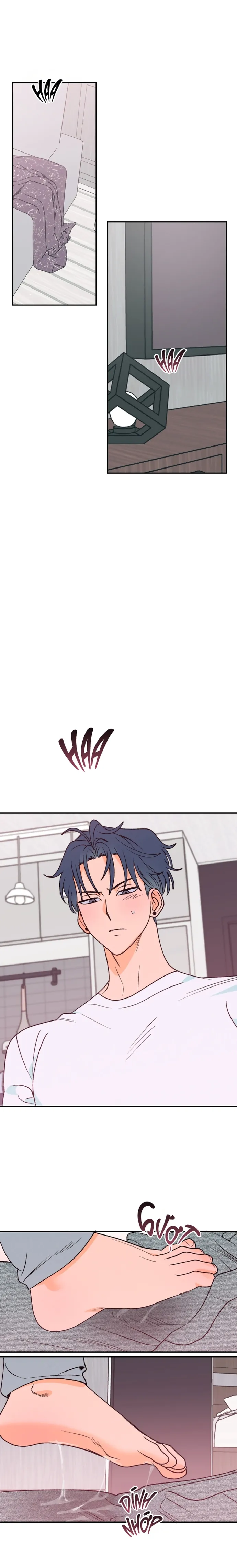 Bị Trói Buộc Chapter 3 Trang 13