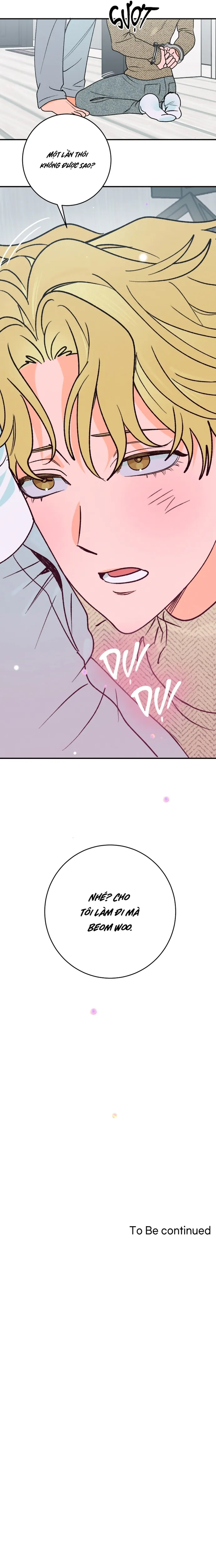 Bị Trói Buộc Chapter 3 Trang 17