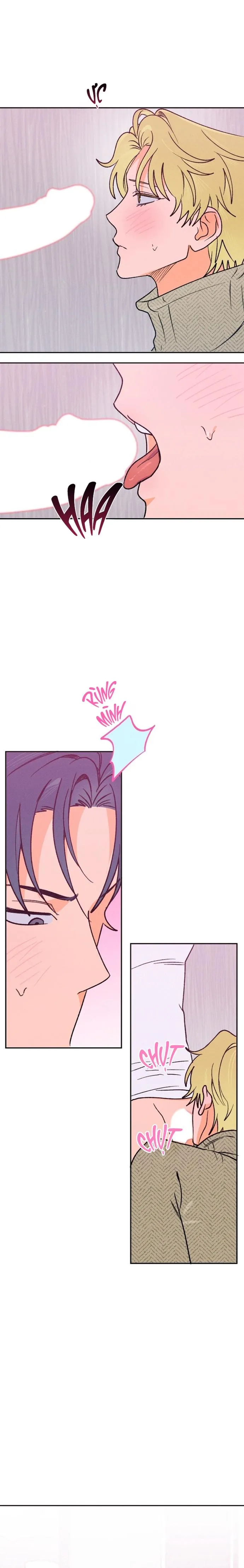 Bị Trói Buộc Chapter 4 Trang 6