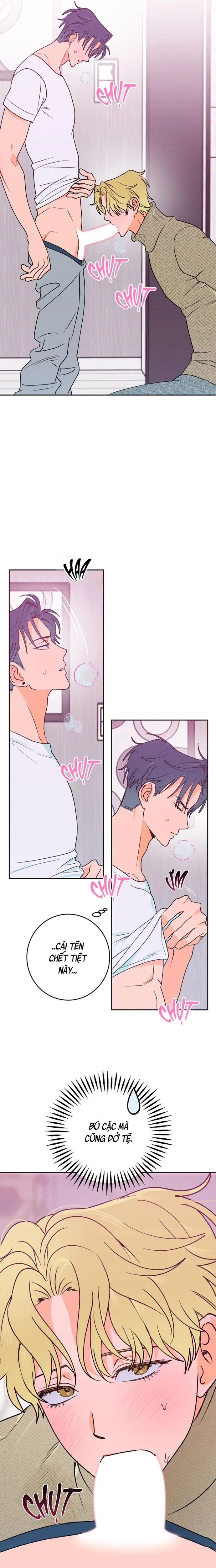 Bị Trói Buộc Chapter 4 Trang 7