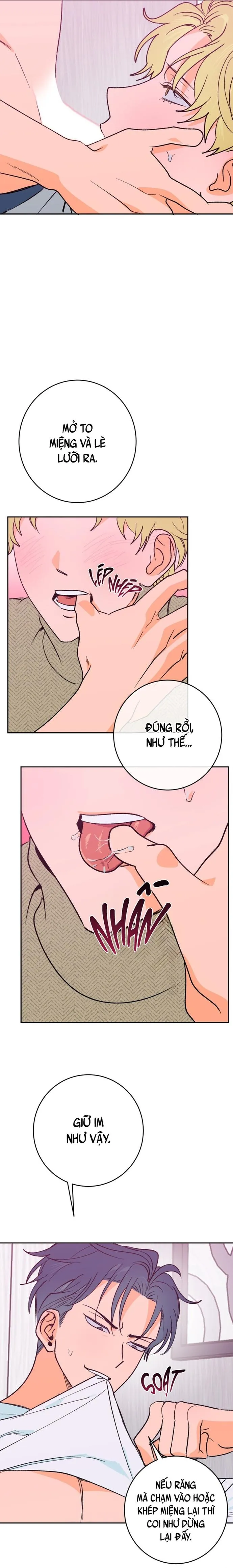 Bị Trói Buộc Chapter 4 Trang 9