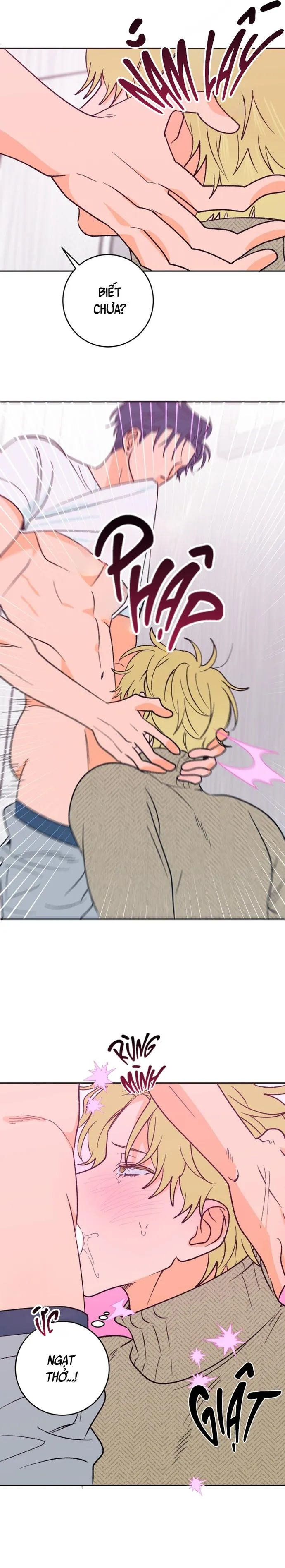 Bị Trói Buộc Chapter 4 Trang 10