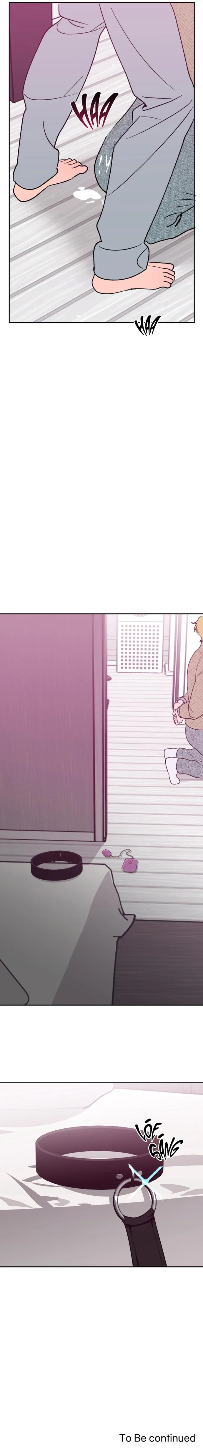 Bị Trói Buộc Chapter 4 Trang 15