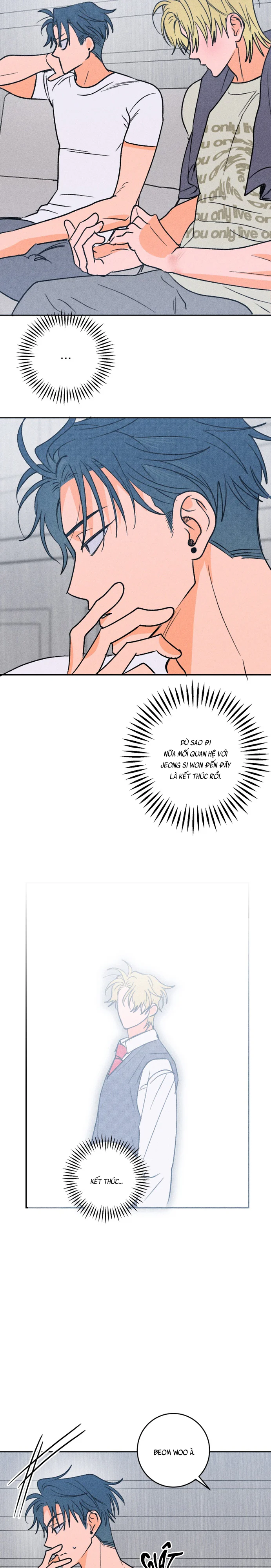 Bị Trói Buộc Chapter 5 Trang 4