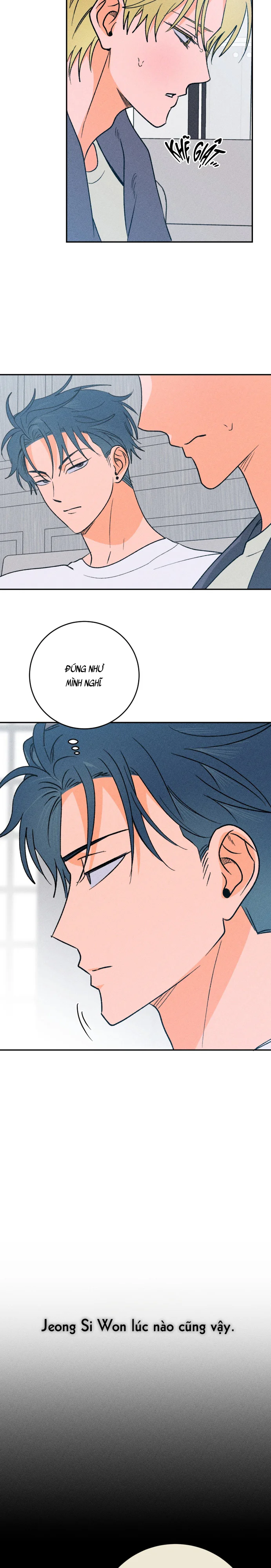 Bị Trói Buộc Chapter 5 Trang 10