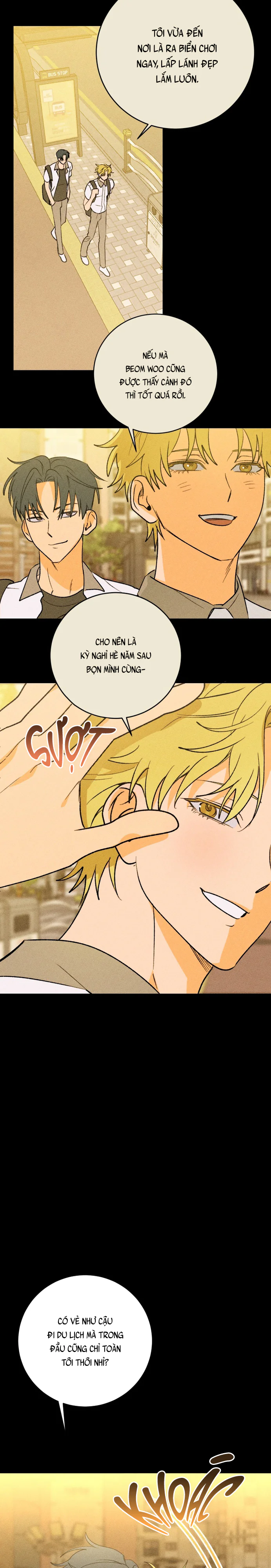 Bị Trói Buộc Chapter 5 Trang 11