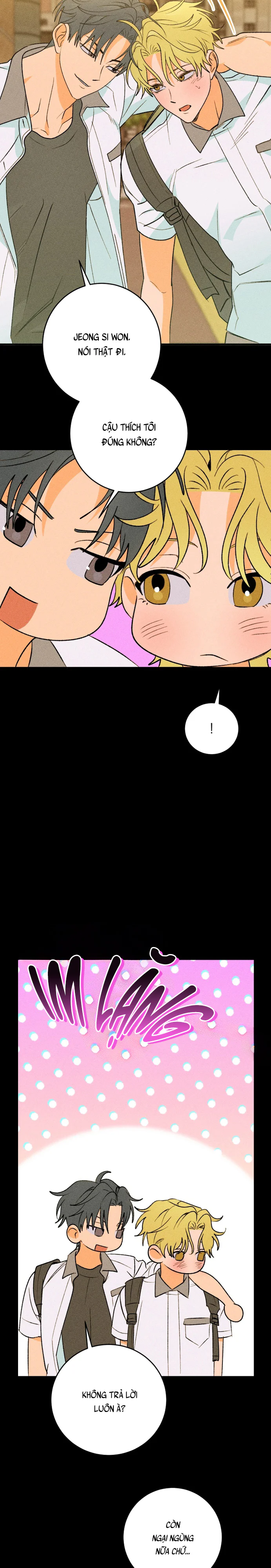 Bị Trói Buộc Chapter 5 Trang 12