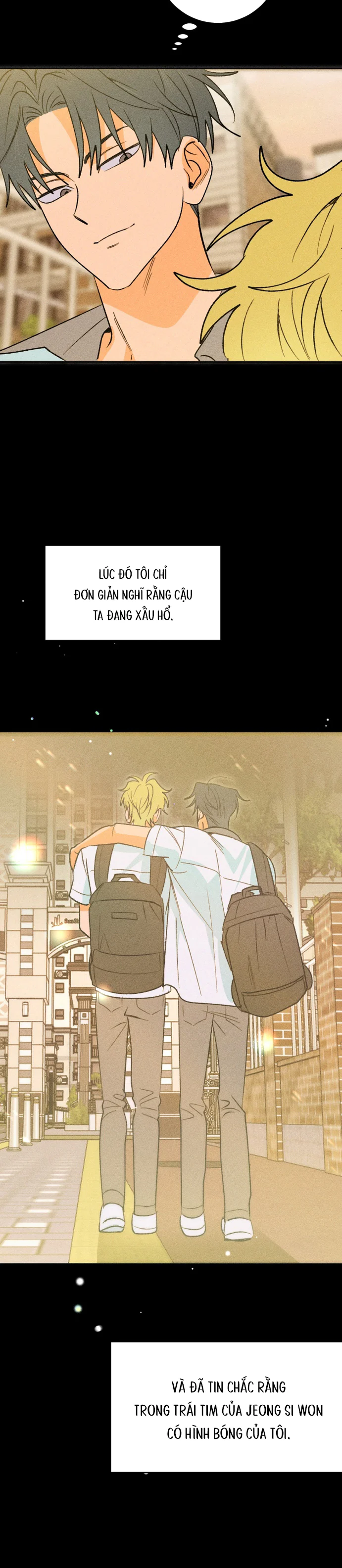 Bị Trói Buộc Chapter 5 Trang 13