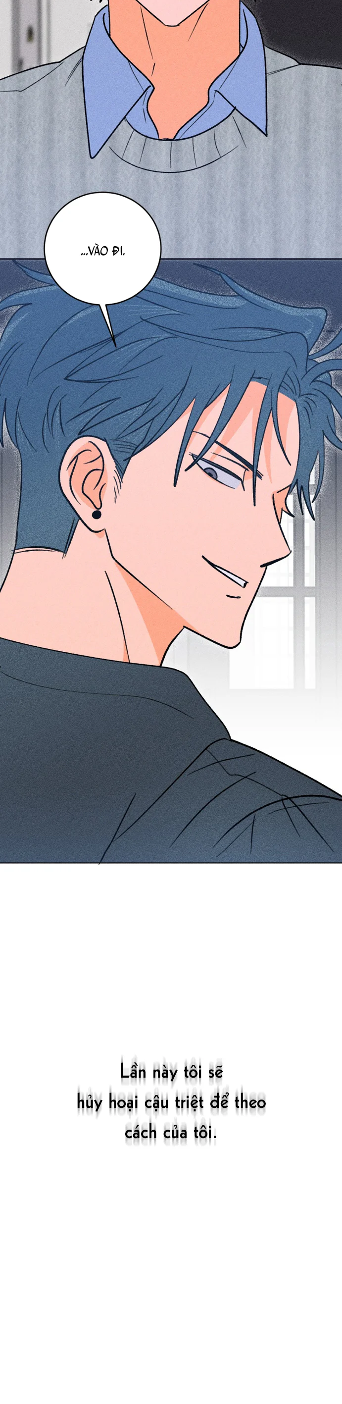 Bị Trói Buộc Chapter 5 Trang 22