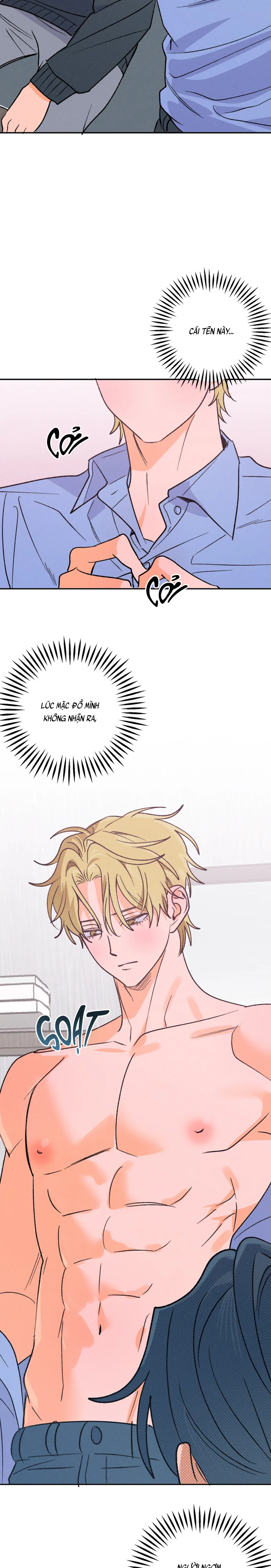 Bị Trói Buộc Chapter 6 Trang 3