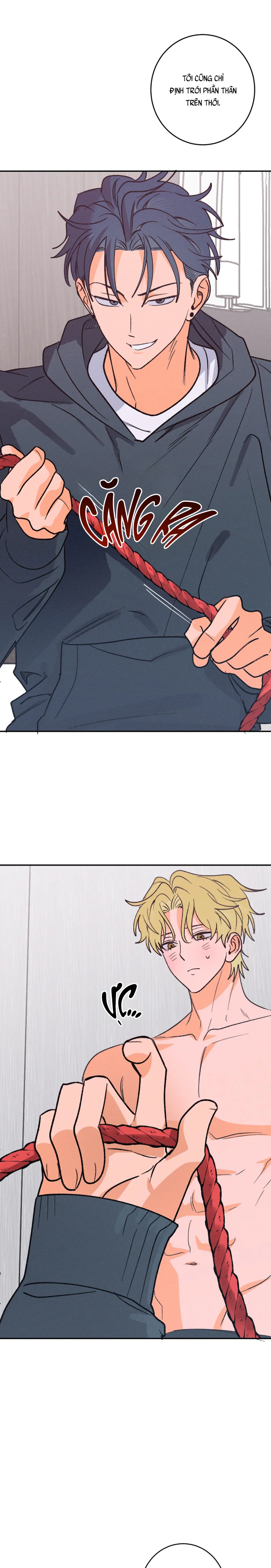 Bị Trói Buộc Chapter 6 Trang 5