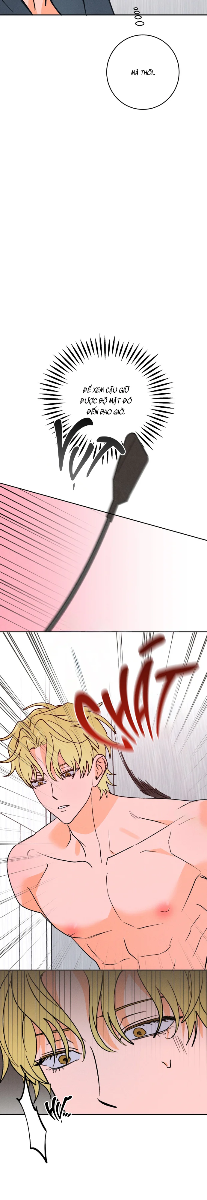 Bị Trói Buộc Chapter 6 Trang 11