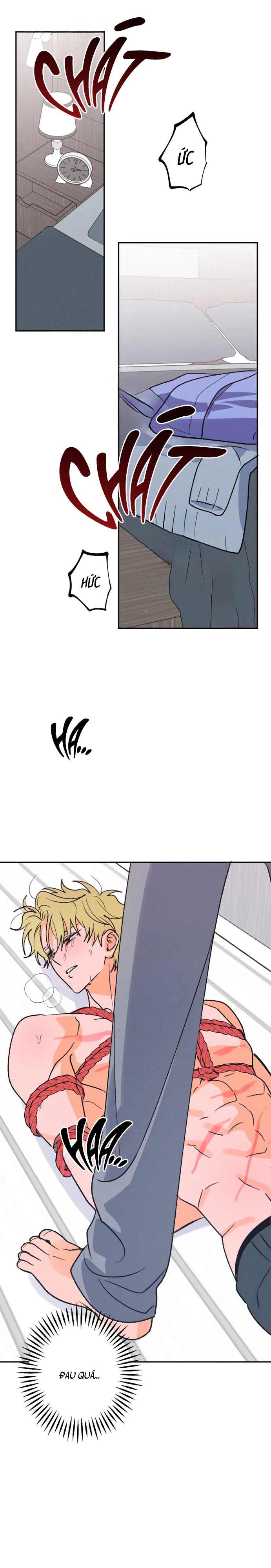 Bị Trói Buộc Chapter 6 Trang 15