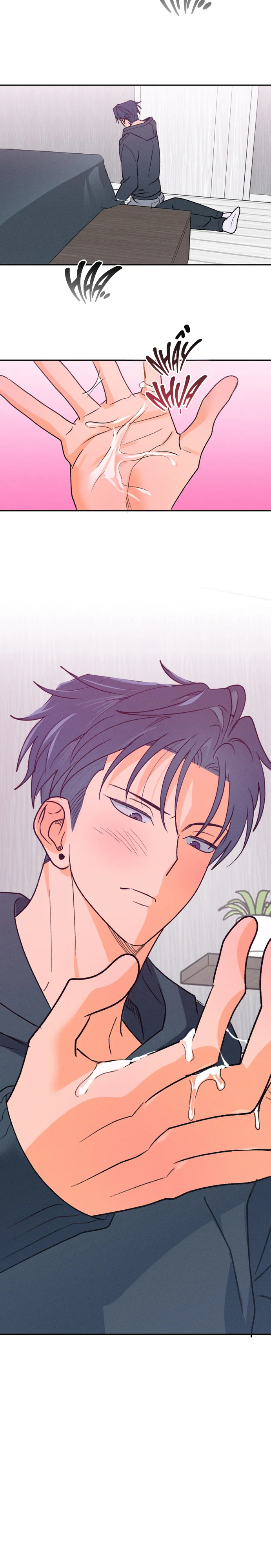 Bị Trói Buộc Chapter 6 Trang 22