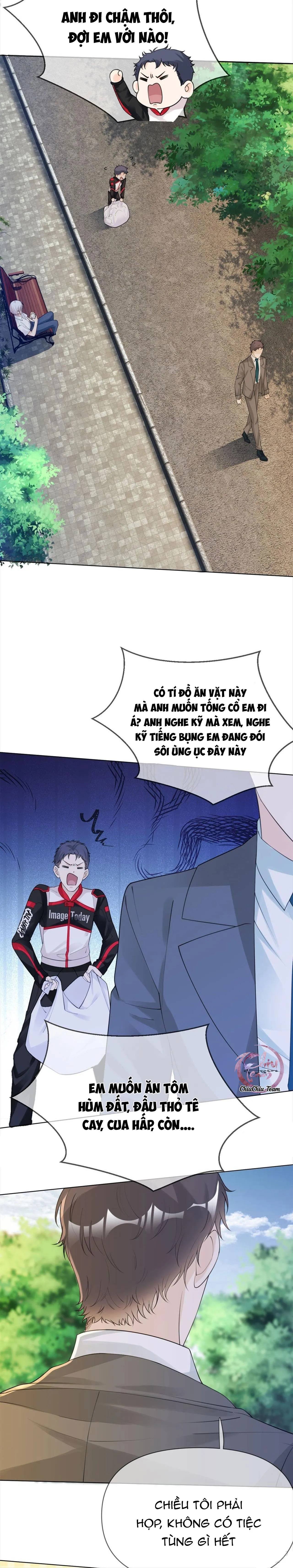 Bị Vạn Người Anti, Sống Lại Tôi Hot Khắp Internet Chapter 10 Trang 4