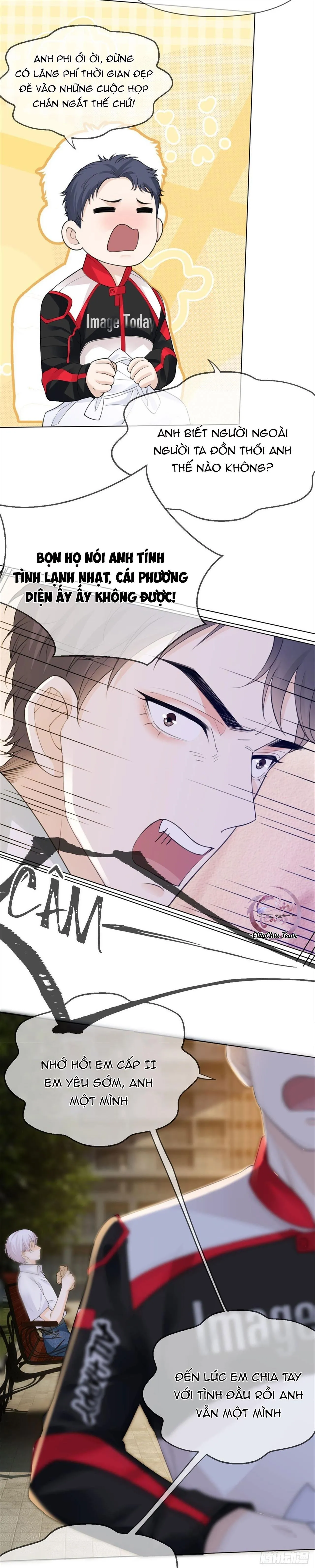 Bị Vạn Người Anti, Sống Lại Tôi Hot Khắp Internet Chapter 10 Trang 5