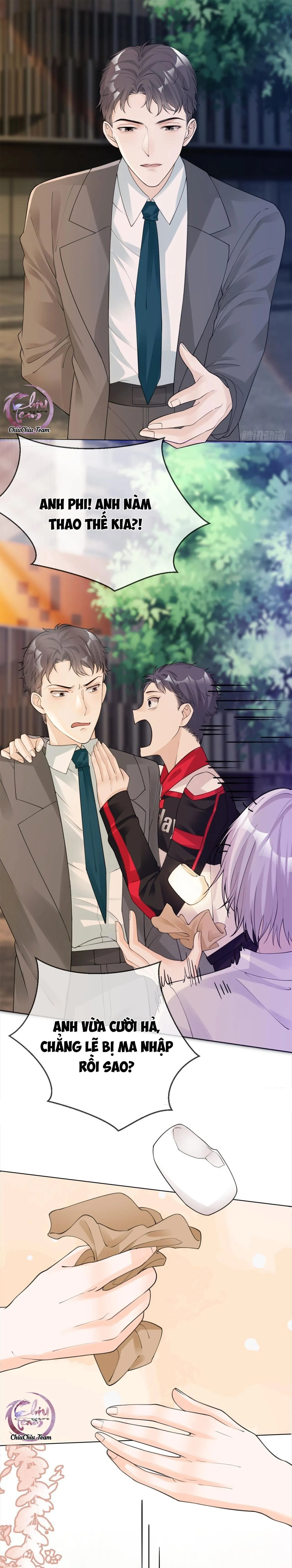 Bị Vạn Người Anti, Sống Lại Tôi Hot Khắp Internet Chapter 10 Trang 9