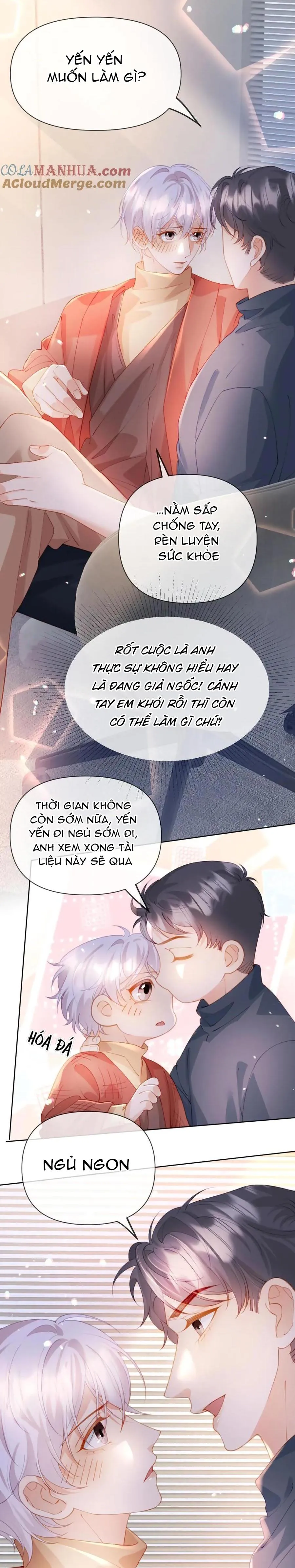 Bị Vạn Người Anti, Sống Lại Tôi Hot Khắp Internet Chapter 100 Trang 7