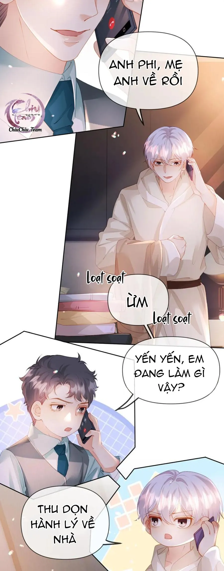 Bị Vạn Người Anti, Sống Lại Tôi Hot Khắp Internet Chapter 101 Trang 5