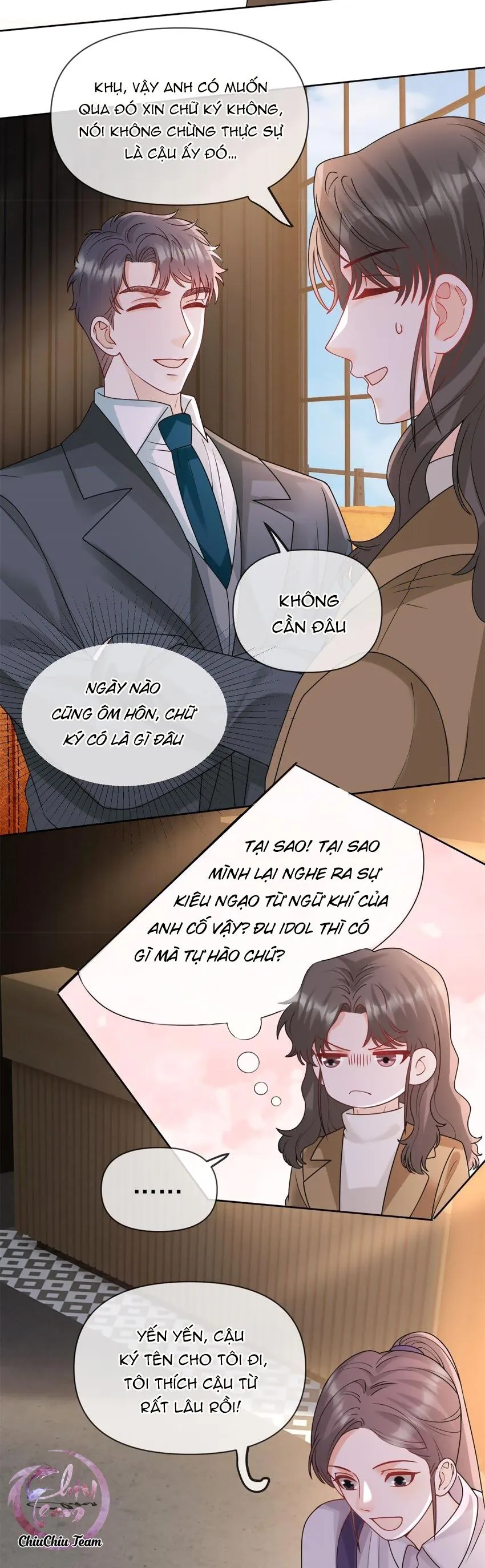 Bị Vạn Người Anti, Sống Lại Tôi Hot Khắp Internet Chapter 105 Trang 10