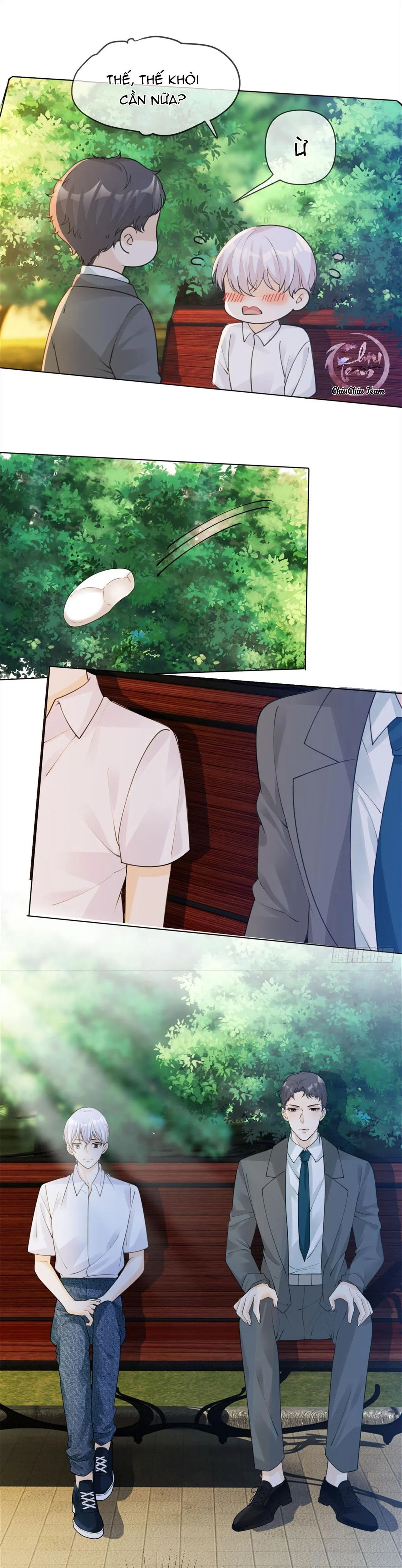 Bị Vạn Người Anti, Sống Lại Tôi Hot Khắp Internet Chapter 11 Trang 5