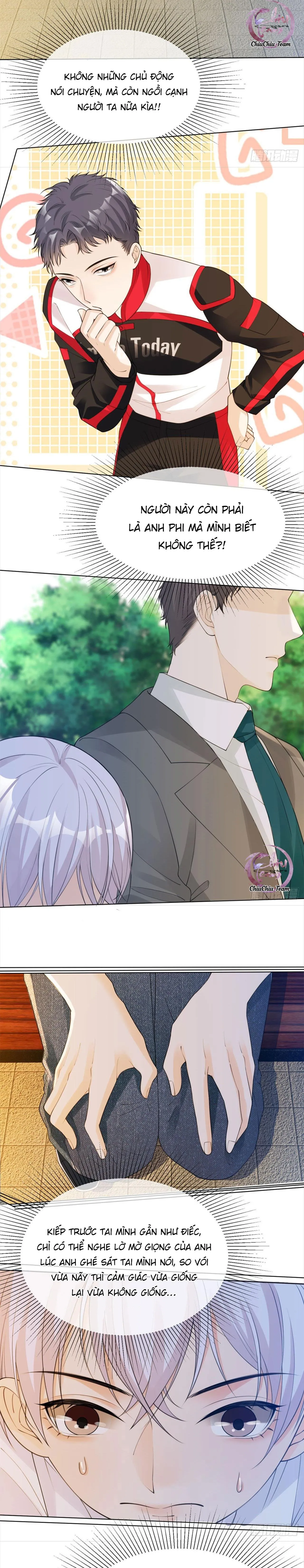 Bị Vạn Người Anti, Sống Lại Tôi Hot Khắp Internet Chapter 11 Trang 6