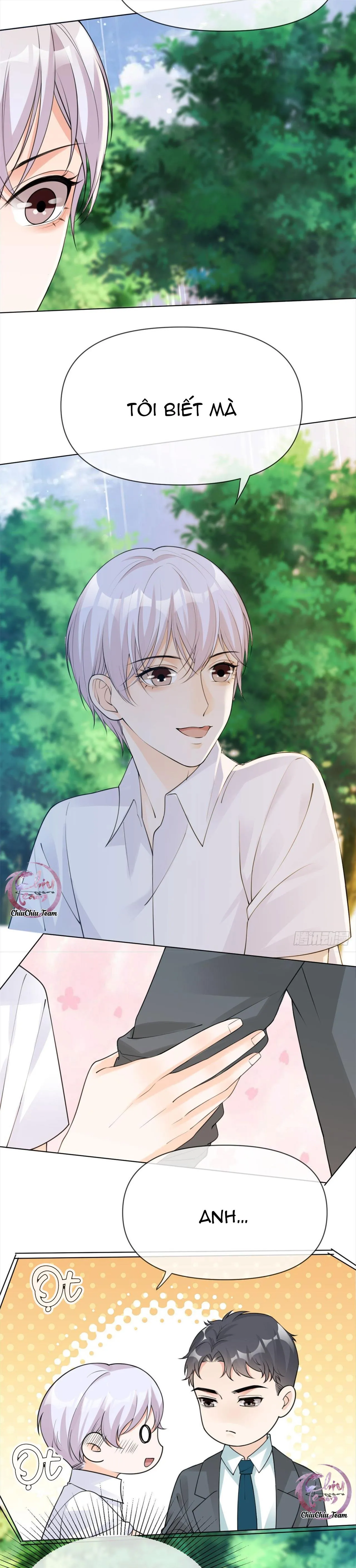 Bị Vạn Người Anti, Sống Lại Tôi Hot Khắp Internet Chapter 11 Trang 8