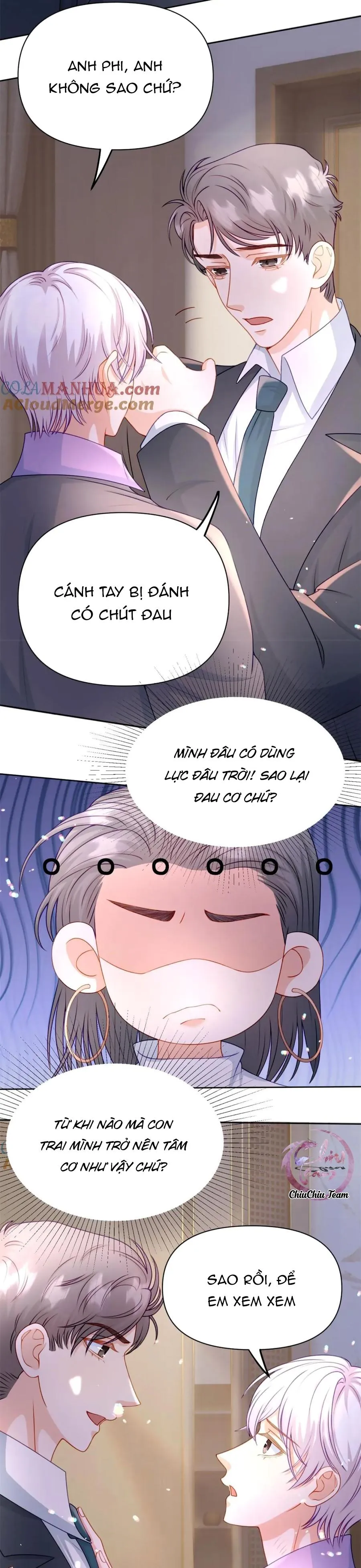 Bị Vạn Người Anti, Sống Lại Tôi Hot Khắp Internet Chapter 110 Trang 3