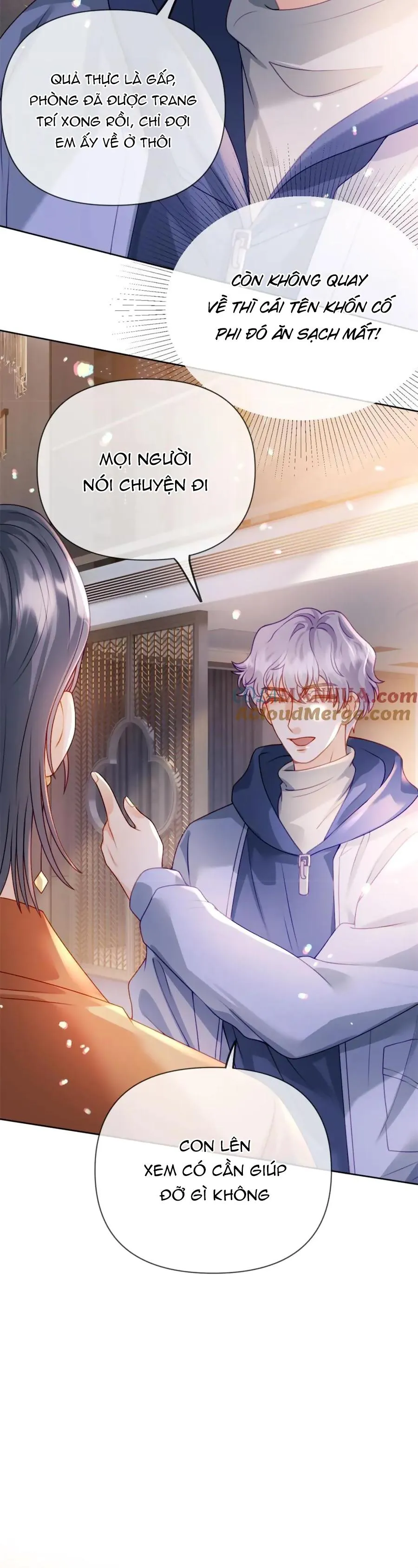 Bị Vạn Người Anti, Sống Lại Tôi Hot Khắp Internet Chapter 110 Trang 14