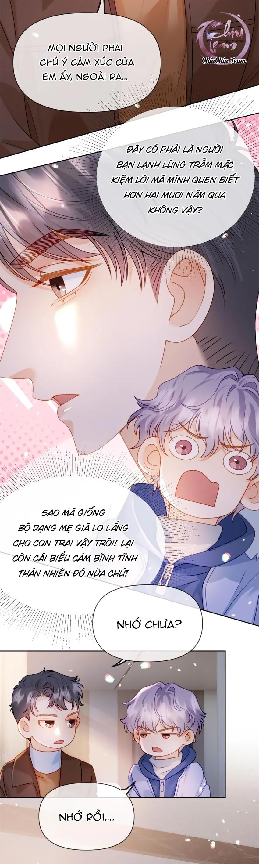 Bị Vạn Người Anti, Sống Lại Tôi Hot Khắp Internet Chapter 111 Trang 7