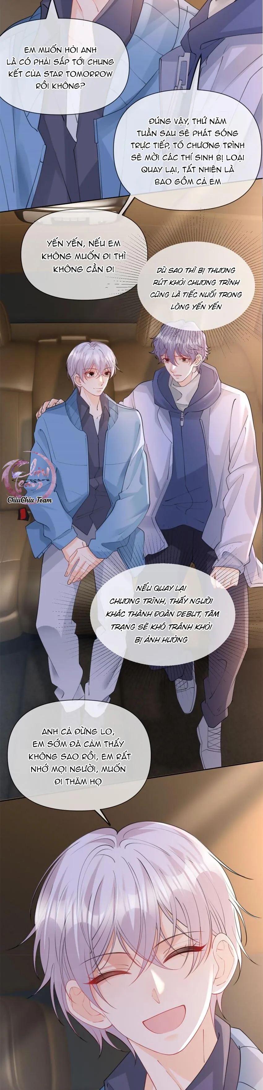 Bị Vạn Người Anti, Sống Lại Tôi Hot Khắp Internet Chapter 111 Trang 12